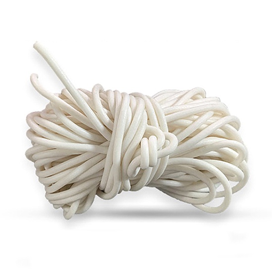 foam sponge silicone rubber extrusion cord