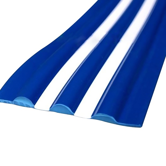 PVC Rubber edge protective trim for Hypalon inflatable boat