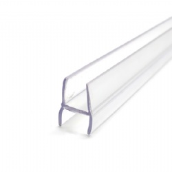 Acrylic polycarbonate Shower Door Threshold