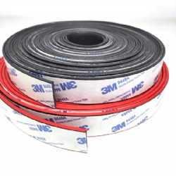 high expansion intumescent fireproof seal fire door seal