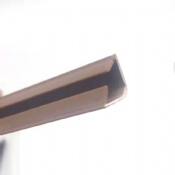 Smoke corner seals