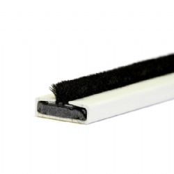 Great quality intumescent fire seals for building door
