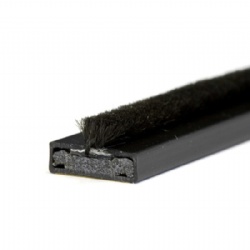 Great quality intumescent fire seals for building door