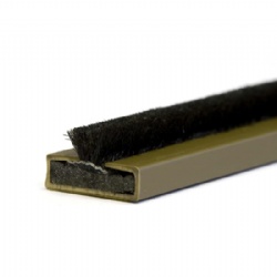 Great quality intumescent fire seals for building door