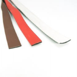 Intumescent Fire Seal with High Quality 3m Adhesive Tape Seal for Fire-Rated Door
