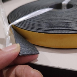 fireproof expantrol flexible intumescent strip for metal door
