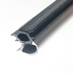 fire resist rubber door seal