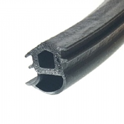 fire resist rubber door seal