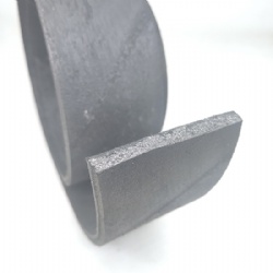 Die Cutting Flexible Graphite Based Intumescent Fire and Smoke Seals