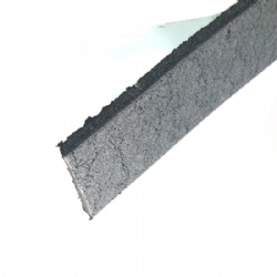 Die Cutting Flexible Graphite Based Intumescent Fire and Smoke Seals