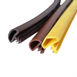 wooden door rubber sealing strip