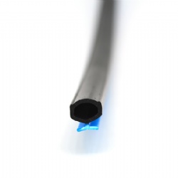 wooden door rubber sealing strip