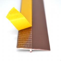 adhesive backed weather strip PVC door sweep