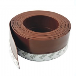 Self-adhesive waterproof tape door bottom sweep