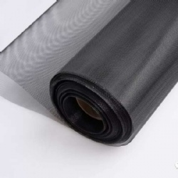 China high quality Invisible mosquito screen fiberglass insect window screen mesh