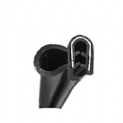 High quality car door rubber seal strip