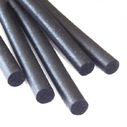 round epdm sponge rubber cord