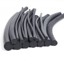 round epdm sponge rubber cord