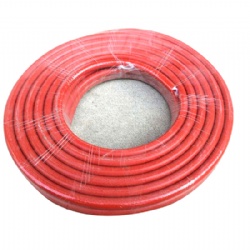 Round section Extruded Solid silicone Rubber Cord Strip