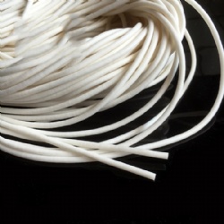 foam sponge silicone rubber extrusion cord