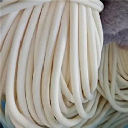 foam sponge silicone rubber extrusion cord