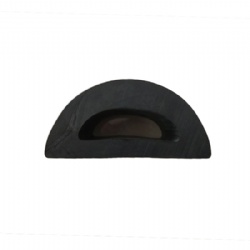 d shape dock rubber fender marine fender