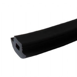 Waterproof t Shaped Molding Edge Profile Epdm Rubber Seal
