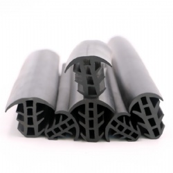 Photovoltaic panel slot seal strip solar panel seal strip