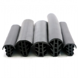 Waterproof Sun-resistant Solar Panel T-shaped EPDM Rubber Sealing Strip