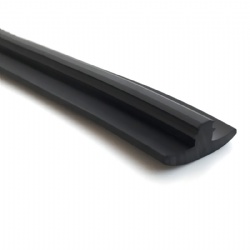 Waterproof Rubber Seal Gasket Waterproof Solar Panel Gap Sealing Strip