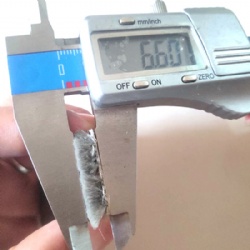 High quality 3m adhesive weather strip for aluminum window