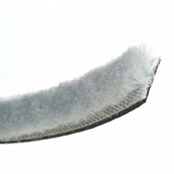 self-adhesive pile weather seal strip