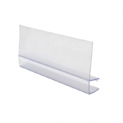 sliding glass shower door rubber seal strip