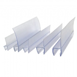 slding door frameless glass seals