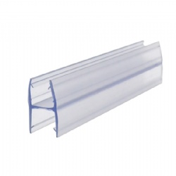 H shape china PVC seal strip plastic shower seals