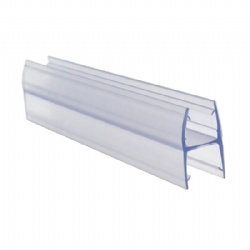 H shape china PVC seal strip plastic shower seals
