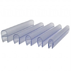 shower glass rubber seal