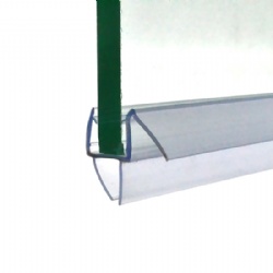 waterproof glass door seals