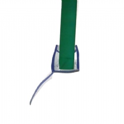 frameless glass shower door sweep