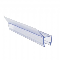 frameless glass shower door sweep