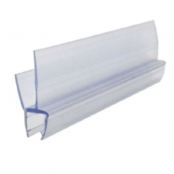pvc shower door seal strip