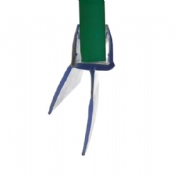 pvc shower door seal strip