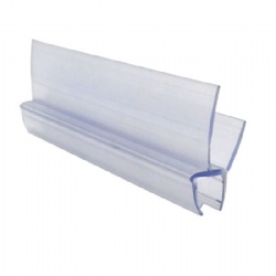 pvc shower door seal strip